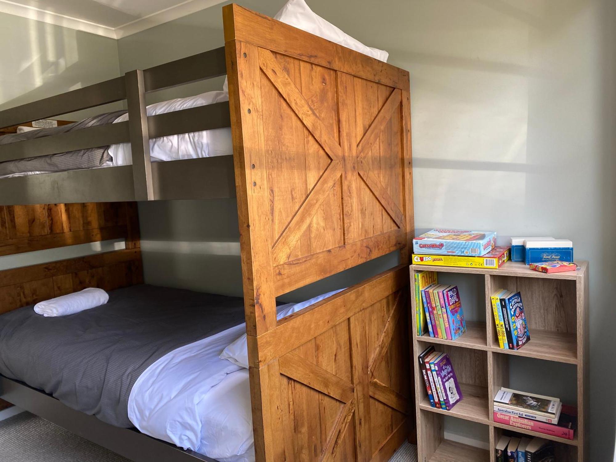 3 Bedroom Holiday House Halls Gap Dış mekan fotoğraf